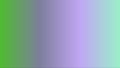 Soft Vertical Gradient From Green To Purple To Light Blue abstract background Royalty Free Stock Photo