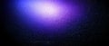 Soft violet glow with subtle grain and radial light falloff Royalty Free Stock Photo