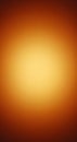 Warm Gradient Background with Spotlight Effect Royalty Free Stock Photo