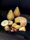 Soft washed-rind cheese