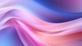 Soft wave neon pink, blue and red background created with Generative AI. Abstract background with colorful waves. Royalty Free Stock Photo