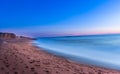 Moonstone Beach, Cambria, California Royalty Free Stock Photo