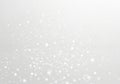 Soft white bokeh background Royalty Free Stock Photo