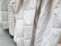 Soft white duvets a lot