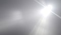 Soft white light gradient, smooth backdrop, gentle illumination, Stock Photo, Generative AI