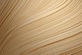 Soft wood surface texture Abstract curve and pattern background Royalty Free Stock Photo
