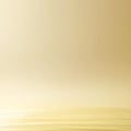 Soft Yellow Gradient Background With Subtle Horizontal Lines abstract backdrop Royalty Free Stock Photo