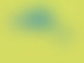 Soft Yellow and Teal Gradient Background with Subtle Texture Royalty Free Stock Photo