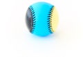 Softball Royalty Free Stock Photo