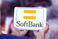 Softbank logo