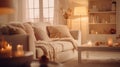 softfocus blurred interior blur Royalty Free Stock Photo