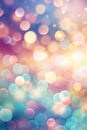 Softly Blurred Abstract Background with Gentle Light and Color Variations Royalty Free Stock Photo