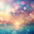 Softly Blurred Abstract Background with Gentle Light and Color Variations Royalty Free Stock Photo