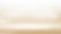 Softly blurred background with a warm, gentle gradient of beige and white creating a subtle, diffused light effect Royalty Free Stock Photo