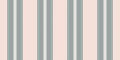 Softness stripe vector pattern, victorian seamless texture vertical. Doodle lines textile background fabric in light and cyan Royalty Free Stock Photo