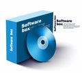 Software box