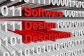 Software design description