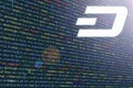 Software Developer Program Code. Abstract computer program code. Lines of code, Javascript, CSS and HTML. Hacking coding concept. Royalty Free Stock Photo