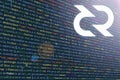 Software Developer Program Code. Abstract computer program code. Lines of code, Javascript, CSS and HTML. Hacking coding concept. Royalty Free Stock Photo