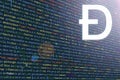 Software Developer Program Code. Abstract computer program code. Lines of code, Javascript, CSS and HTML. Hacking coding concept. Royalty Free Stock Photo