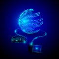Software Development and Coding program
