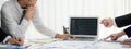 Software development programming on computer screen for brisk application Royalty Free Stock Photo