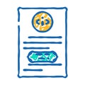 software documentation icon doodle illustration