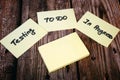 Software scrum kanban agile board with paper task, agile software development methodologies concept