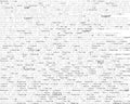 Software. Web Developer Programming Code. Javascript Random Parts of Program Code. Royalty Free Stock Photo
