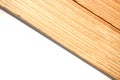 Softwood - softwood blocks closeup background Royalty Free Stock Photo