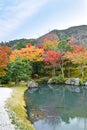 Sogenchi Garden, Tenryu-ji Temple, Kyoto