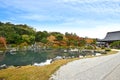 Sogenchi Garden, Tenryu-ji Temple, Kyoto