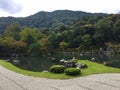 Sogenchi Garden at Tenryuji Temple