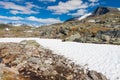 Sognefjellsvegen, Norway, Europe