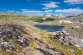 Sognefjellsvegen, Norway, Europe