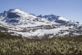 Sognefjellsvegen in Norway