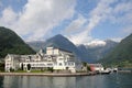 Sognefjord at Balestrand