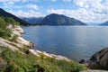 Sognefjord near Balestrand, Norway