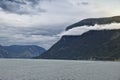Sognefjord, Norway Royalty Free Stock Photo