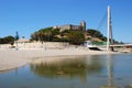 Sohail Castle, Fuengirola. Royalty Free Stock Photo