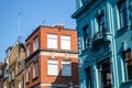 Mix Of Old And New Building Exterior Architecture Wardour Street