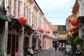 Soi Romanee in Phuket Town