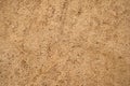 Soil brown ground into the dry season, Drought clay texture, Natural background. Royalty Free Stock Photo