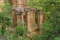Soil Columns with 30 meter height called The Roman at Pha Chor C