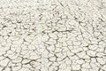 soil drought cracked texture Royalty Free Stock Photo