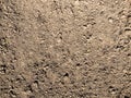 Soil Ground Texture Background Brown Earth Royalty Free Stock Photo