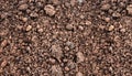 Soil surface texture background Royalty Free Stock Photo