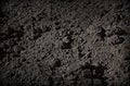 Soil surface texture background Royalty Free Stock Photo