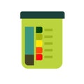 Soil test kit.