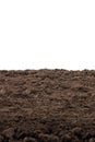 Soil texture backgeound Royalty Free Stock Photo